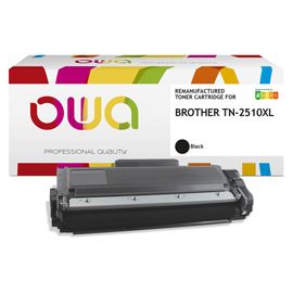 Armor Toner Nero per Brother TN-2510 XL_3.000 pag