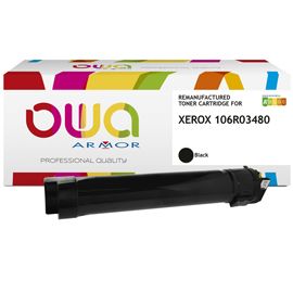 Armor Toner Nero Compatibile per Xerox PHASER 6510 / WORKCENTRE 6515_5.500 pag