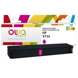 Armor Cartuccia Magenta per Hp 973X_8.500 pag