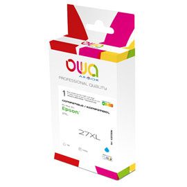 Armor Cartuccia Ciano per Epson 27XL_1.230 pag