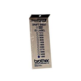Etichette (10x60 mm Brother per Stamp Creator