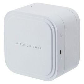 Etichettatrice P-touch CUBE Pro con Bluetooth e compatibilitA' MF