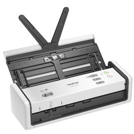 Brother Scanner desktop compatto con duplex (DUAL CIS.