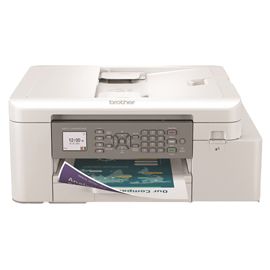 Stampante MFCJ4340 inkjet A4 4 in 1 con connettivitA' di rete wireless
