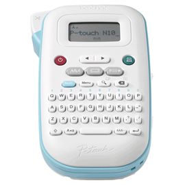 Etichettarice Elettronica Portatile PTN10 Brother