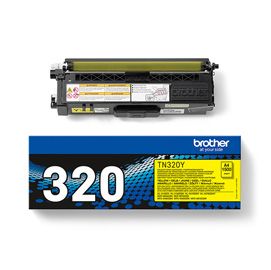 TONER GIALLO HL 4570CDW 4150CDN CAPACITA' STANDARD