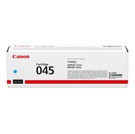 TONER CANON CRG 045 C CIANO PER LBP613Cdw, LBP611Cn MF635Cx, MF633Cdw, MF631Cn