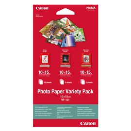 CARTA FOTOGRAFICA SEMI LUCIDA CANON SG-201 Plus 20X25 - 20 fogli 260g/m2