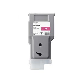 INK CARTRIDGE PFI-207M MAGENTA 300ml