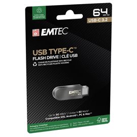 Emtec Memoria Type-C C280 64GB