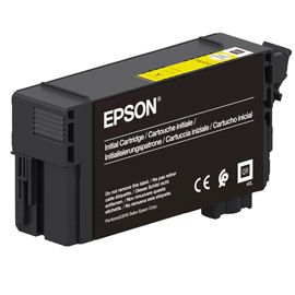 Epson Cartuccia UltraChrome XD2 GialloT40D440(50ml