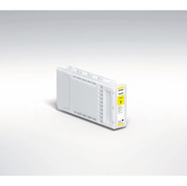 TANICA INCHIOSTRO A PIGMENTI GIALLO EPSON ULTRACHROME XD (350ML