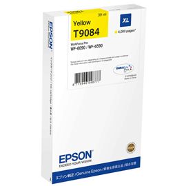 TANICA INCHIOSTRO A PIGMENTI GIALLO EPSON DURABRITE ULTRA XL