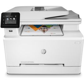 HP Color LaserJet Pro MFP M283fdw Prntr