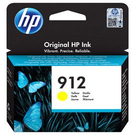 Cartuccia inchiostro Giallo HP 912 per Hp Officejet 8000 serie