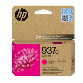 Hp Cartuccia Ink Magenta _ 937e EvoMore_1.650 pag