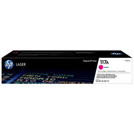 Cartuccia Toner Magenta 117A per HP Laser Jet 150 -MFP178/179