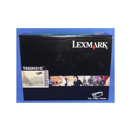 T65X TONER CORPORATE RETRUN PROGRAM CORPORATE ALTA CAPACITA' (25K