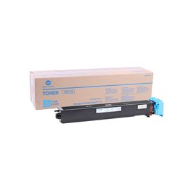 TONER CIANO per BIZHUB C654E/C754E (35.100 pagine- TN-711C