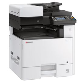 Kyocera Multifunzione digitale laser (copia, stampa, scanner a colori std - ECOS