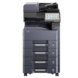 Kyocera Multifunzione digitale laser (copia, stampa, scanner a colori std. - TAS