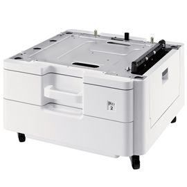 Kyocera Cassetto carta opzionale da 500 fogli in tinta con il modello (include v