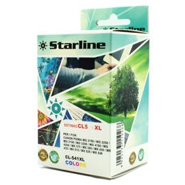 CARTUCCIA INK COLORI PER PRINT C/CANON CL541XL 22ML