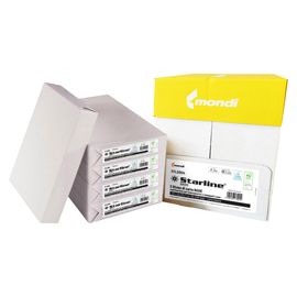 CARTA FOTOCOPIE A4 75gr 500Fg Bianca BASIC STARLINE