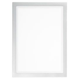 Cornice magnetica retroadesiva Starwall A3 silver Starline