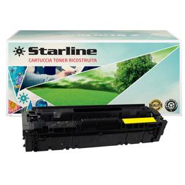 Starline Toner Giallo per HP Color laserjet pro M155-M180-M183_2.500 pag