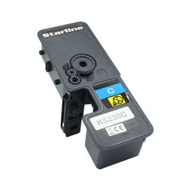 Toner Ciano Compatibile Starline BASIC Kyocera ECOSYS M5521 2.200pag