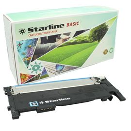 Toner Starline Ciano BASIC per HP COLOR LASER 150A / 150NW / MFP 178NWG