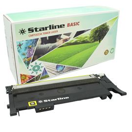 Toner Starline Giallo BASIC per HP COLOR LASER 150A / 150NW / MFP 178NWG