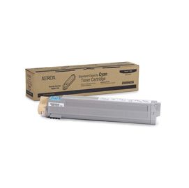 PHASER 7400 - CARTUCCIA TONER CIANO STANDARD (9.500 PAGINE)