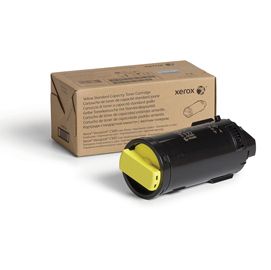 VersaLink C50X Yellow Standard Capacity Toner Cartridge (2,400 pages