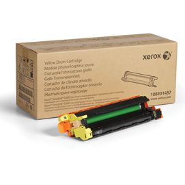 VersaLink C60X Yellow Drum Cartridge (40,000 pages